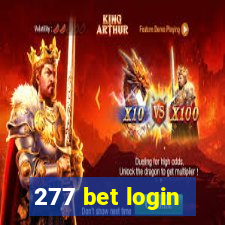 277 bet login